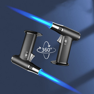 Encendedor de pistola de pulverización a prueba de viento de alta potencia, encendedor de barbacoa al aire libre - Product Image 4