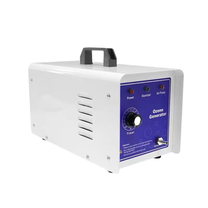 Generador de Ozono Doméstico de 10g, Máquina de Tratamiento de Agua, Bomba de Ozono para Lavadora, Sistema de Lavandería, Purificador de Uso Doméstico, 1 Año de Garantía - Product Image 1