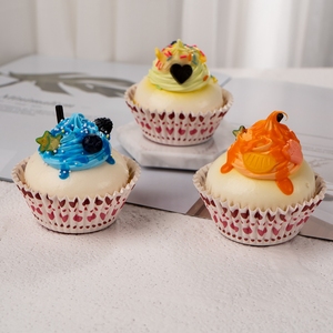 100 moules à cupcakes ronds anti-graisse, base Snow <span class=keywords><strong>Melanie</strong></span>, imprimés à l'encre de soja, facilement séparables, supports en papier pour gâteaux et cupcakes - Product Image 4
