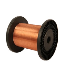 Fils de cuivre TU1/C10200 de haute qualité, pureté 99,97%