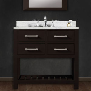 Luxury Style <strong>Tall</strong> <strong>Bathroom</strong> Floor <strong>Standing</strong> <strong>Cabinet</strong> with <strong>Bathroom</strong> <strong>Cabinet</strong> Mirror - Product Image 5