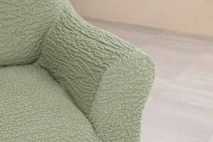 ผ้าคลุมโซฟา3ที่นั่งสำหรับห้องนั่งเล่นผ้ายืดหยุ่นแบบทันสมัย - Product Image 5