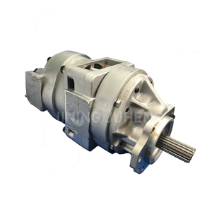 Pompe à engrenages hydraulique 705-52-30360 WA420-3 pour camion HD255 705-14-33540, 705-52-30360, 7055230360 - Product Image 2