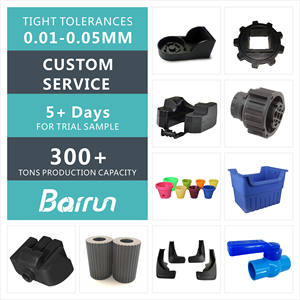 Servicios de diseño de prototipos de precisión para moldes de inyección de plástico Moldes de inyección de diseño de dibujos en 3D gratis - Product Image 1