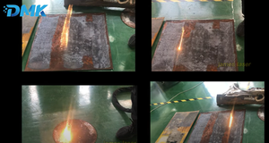 رأس تنظيف بالليزر ثنائي الأبعاد من كيلين بنمط موجي دائري وأنماط مسح أخرى - Product Image 5