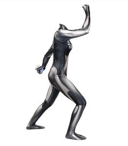 Ecowalson <span class=keywords><strong>Samus</strong></span> Aran Cosplay disfraz juego <span class=keywords><strong>Samus</strong></span> Zero Aran superhéroe disfraces Halloween fiesta Zentai mono adultos niños - Product Image 5