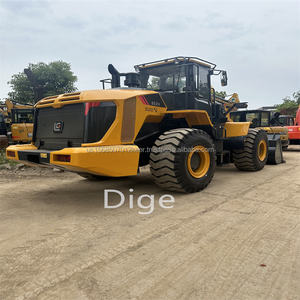 China Liugong862H Cargador usado Liugong Loader Liugong862H Cargador para la venta - Product Image 3