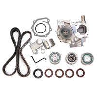 Timing Belt Kit pompa air untuk 06-12 Subaru Impreza Forester Legacy Outback 2,5 l EJ253 H4 SOHC