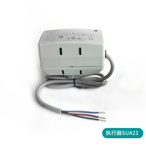วาล์วควบคุมแบบลดขนาด 2 ทาง VVI46.20 รุ่น SUE21 ขนาดพอร์ต 1 นิ้ว สำหรับระบบ HVAC และหม้อไอน้ำ - Product Image 4