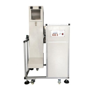 เครื่องทดสอบการตกแบบหมุนต่อเนื่อง IEC 60068 เครื่องทดสอบการตกแบบลูกกลิ้ง เครื่องทดสอบการตกแบบดรัมเดี่ยวสำหรับโทรศัพท์มือถือ - Product Image 1