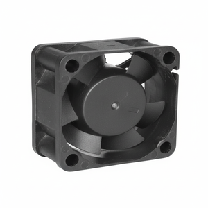 CROWN 4020 SERVERT9 AC แกนพัดลมบอลแบริ่งพลาสติกไฟฟ้า - Product Image 1