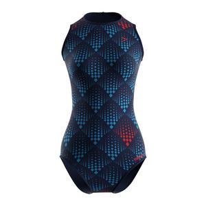 Maillot de bain une pièce léger pour femme, résistant au chlore, conçu pour le confort, la durabilité et des performances de natation améliorées - Product Image 6
