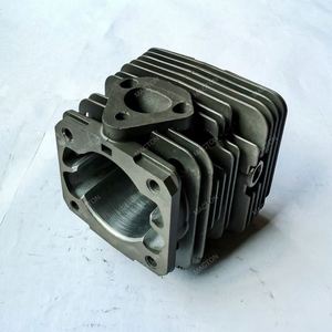 Engine Parts Cylinder for Castor 52 Alpina52 Garden <b>Tools</b> - Product Image 4