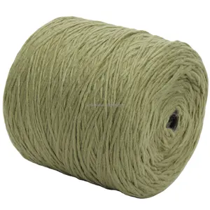 FORWARD Apple Green Dyed Smooth soft fluffy yarn hand knitting Sewing Knitting made in China