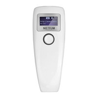 Netum Ds2800 W8-Wifi Z2S-Wifi 4G Wifi Qr Code Barcode Scanner pour l'aéroport, entrepôt logistique, usine