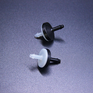 Dcv1602avn เช็ควาล์วพลาสติกโครงสร้างแบบใบพัดเดี่ยวสำหรับใช้กับน้ำ อากาศ ออกซิเจน รถจักรยานยนต์ รถยนต์ - Product Image 1