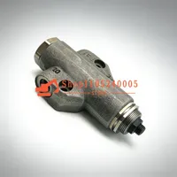 Vanne de commande hydraulique A10VSO10 A10VSO18 DFLR DFR1 LR DFR DRGS pour réparation de pompes A10VSO28 A10VSO45 A10VSO71 A10VSO100