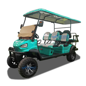 Nouveau design 2026 – Voiturette de golf électrique de fabrication chinoise – Prix de gros – Véhicule électrique de tourisme - Product Image 5