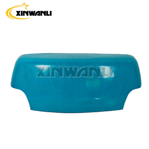 Pièces détachées pour mini-excavatrice, accessoire PC60-7, bouchon de réservoir de carburant, couvercle de capot droit adapté pour les machines de construction Komatsu - Product Image 4