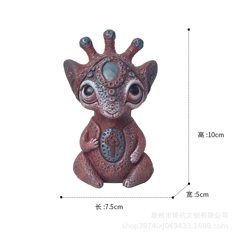 Alien B