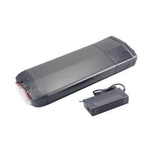 Batterie de vélo électrique E-Lux Newport Rear Pack 48v 10.4ah 12ah 14ah pour vélo électrique <span class=keywords><strong>EVELO</strong></span> Galaxy Lux Compass - Product Image 1