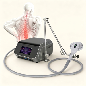 Full-body <b>Massage</b> Device 2in1 Roller Technology 4 Output Multifunctional Electrotherapy Physiotherapy Tens <b>Machine</b> 7-inch - Product Image 1