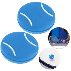 Amortisseur de vibrations de <span class=keywords><strong>raquette</strong></span> de tennis en caoutchouc personnalisé pour débutants et professionnels Accessoires de tennis - Product Image 4