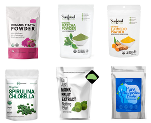 สารสกัดจากผลอะเซโรลา ออร์แกนิคแท้ 100% เกรดอาหาร วิตามินซี 17% ชนิดผง บรรจุขวด - Product Image 3