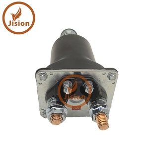 338-3453 3383453 Electric <b>Starting</b> Motor Solenoid Compatible with D6 D7 D9R | Excavator Repair Tools | High Quality | Durable | - Product Image 3