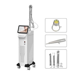 Machine à laser fractionné CO2 Super Pulse 60W, tube en verre RF pour laser CO2, laser fractionné CO2 - Product Image 2