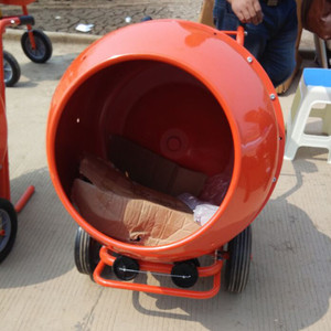 2026 Hot Sale RVS Mortelmenger 160L Capaciteit 650W Motor Verwarming 220V Hoge Productiviteit Bouw - Product Image 5