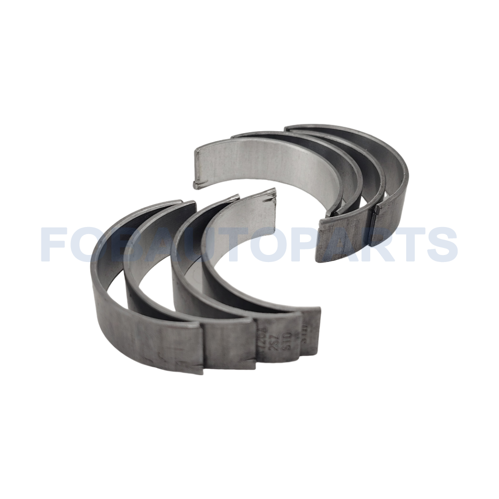 Engine Crankshaft and Connecting Rod Shells Compatible for Toyota 13041-23031 13041-23030