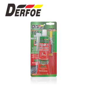 Sellador de Silicona Rojo TOP-1 para Juntas - Product Image 2