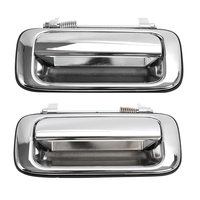 Poignée de porte extérieure 69210 60020 69220 60020 Poignée de porte extérieure avant gauche droite pour Toyota Land Cruiser