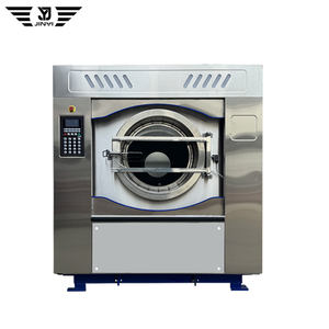 Laveuse-essoreuse industrielle JingYi XGQ-30F professionnelle pour le nettoyage intensif du <span class=keywords><strong>linge</strong></span> d'hôtel et des uniformes - Product Image 2