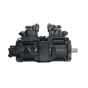 ปั๊มหลักรถขุด K5V140DTP-OE01-17T Pv15 ไฮดรอลิกแบบยืดหดได้ พร้อมปั๊ม SK330-8 SK350-8 ปั๊มไฮดรอลิกสำหรับ - Product Image 2