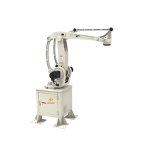 Robot de manutention de charges lourdes, capacité de 50 kg, bras industriel avec fonction de levage de 800 mm