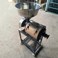 Mini moulin à farine électrique domestique pour le traitement du blé et du maïs, moulin à poudre fine