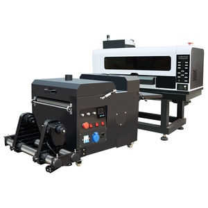 BAIYIN prix usine A3 DTF Shaker four Portable Pet <span class=keywords><strong>Film</strong></span> sèche automatique poudre Shaker Direct <span class=keywords><strong>Film</strong></span> séchage Machine - Product Image 3