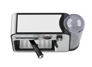 Fabricant professionnel 1L <span class=keywords><strong>grande</strong></span> <span class=keywords><strong>capacité</strong></span> caffe machine à expresso manuelle <span class=keywords><strong>cafetière</strong></span> <span class=keywords><strong>italienne</strong></span> avec réservoir d'eau amovible - Product Image 5
