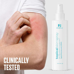 Hassas cilt yüz sis vücut desteği için özel etiket cilt sprey Hypochlorous asit sprey tahriş karşı sakin kızarıklık - Product Image 3