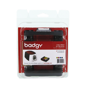 Original Evolis Black <b>Printer</b> Ribbon for <b>Card</b> <b>Printer</b> (500 Prints) - Product Image 3
