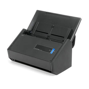 الأكثر مبيعا ماسح ضوئي للمستندات احترافي 500 جهاز ماسح ضوئي تلقائي مزدوج تغذية سطح المكتب - Product Image 2