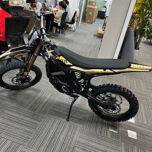 Moto électrique tout-terrain Surron Ultra Bee 2026 neuve et abordable pour adultes, puissance maximale de 24,5 kW, contrôle par application, en vente - Product Image 1