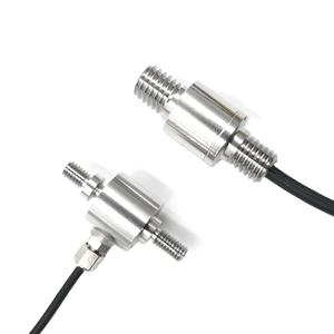 Capteur de force numérique miniature T301 100 kg 1000 kg, type en ligne, pour traction et compression - Product Image 1