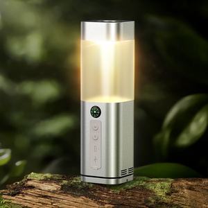 Nouvelle lampe de camping multifonctionnelle d'extérieur, étanche, anti-moustiques, lampe torche, éclairage, batterie externe - Product Image 1