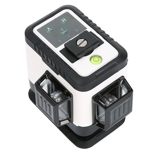 Nivel Láser Uni-T LM580G Luz Verde 12 Líneas Herramienta de Nivelación para Interiores y Exteriores - Product Image 2