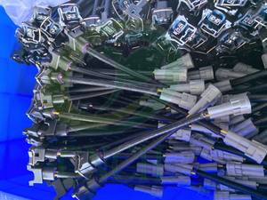 Adaptor Injeksi Bahan Bakar untuk BOSCH EV1 (Betina) ke NIPPON DENSO (Jantan) - Product Image 6