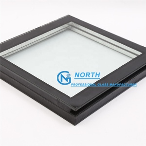 New Tempered Glass Facade DGU Insulating <strong>Glazing</strong> Facade - Product Image 2