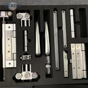 <strong>Best</strong> Selling Thermal Insulation Bi Folding <strong>Door</strong> <strong>Exterior</strong> <strong>Bifold</strong> <strong>Doors</strong> - Product Image 3